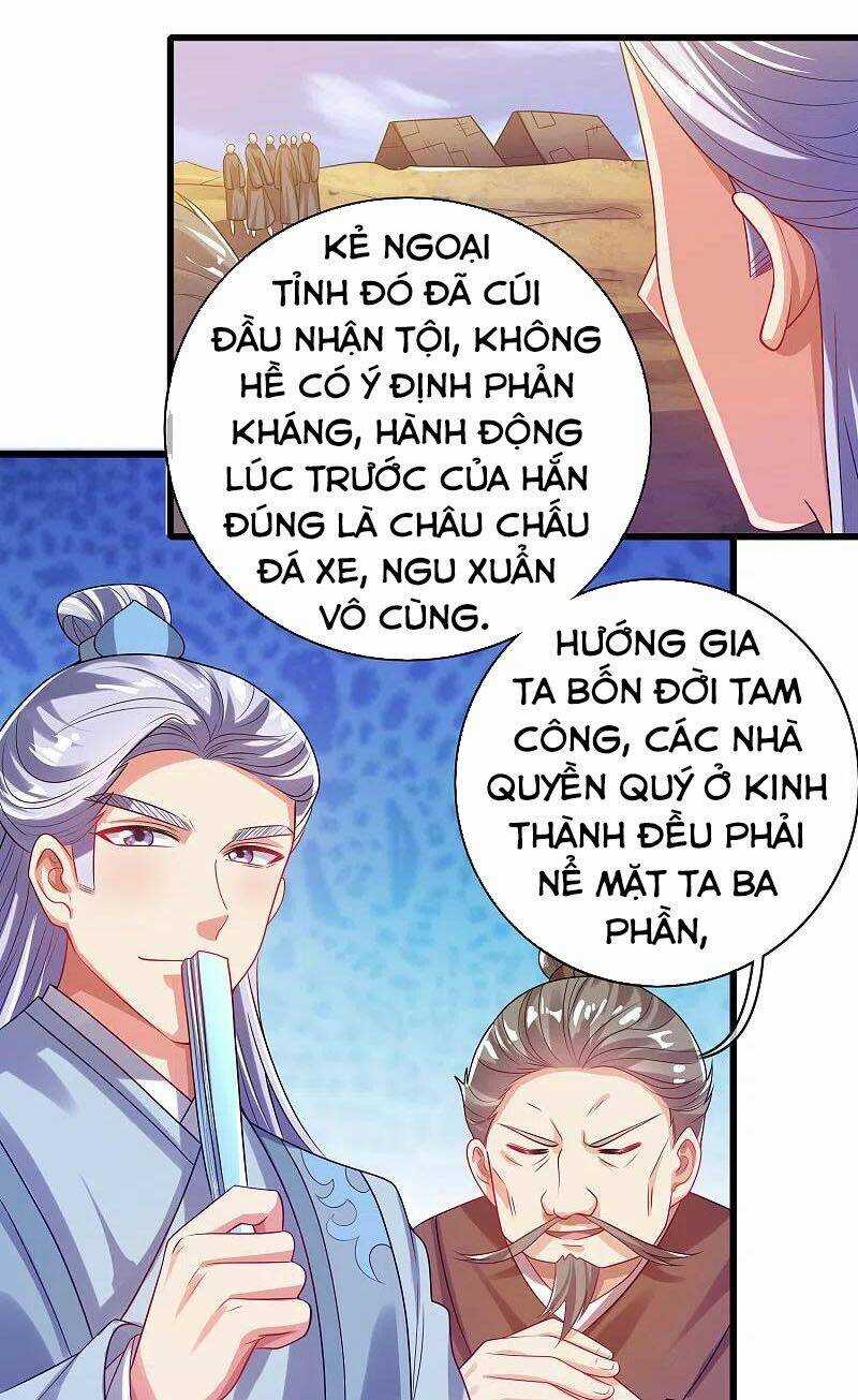Hài Đế Vi Tôn - Chapter 142 - Trang 11
