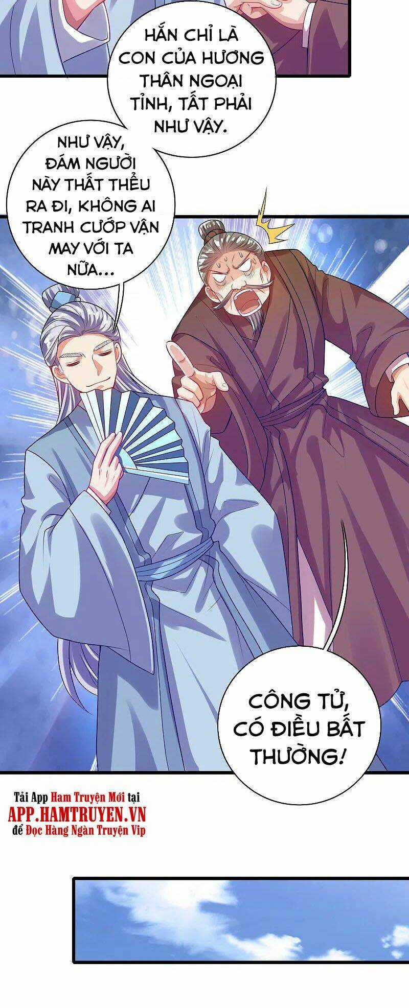 Hài Đế Vi Tôn - Chapter 142 - Trang 12