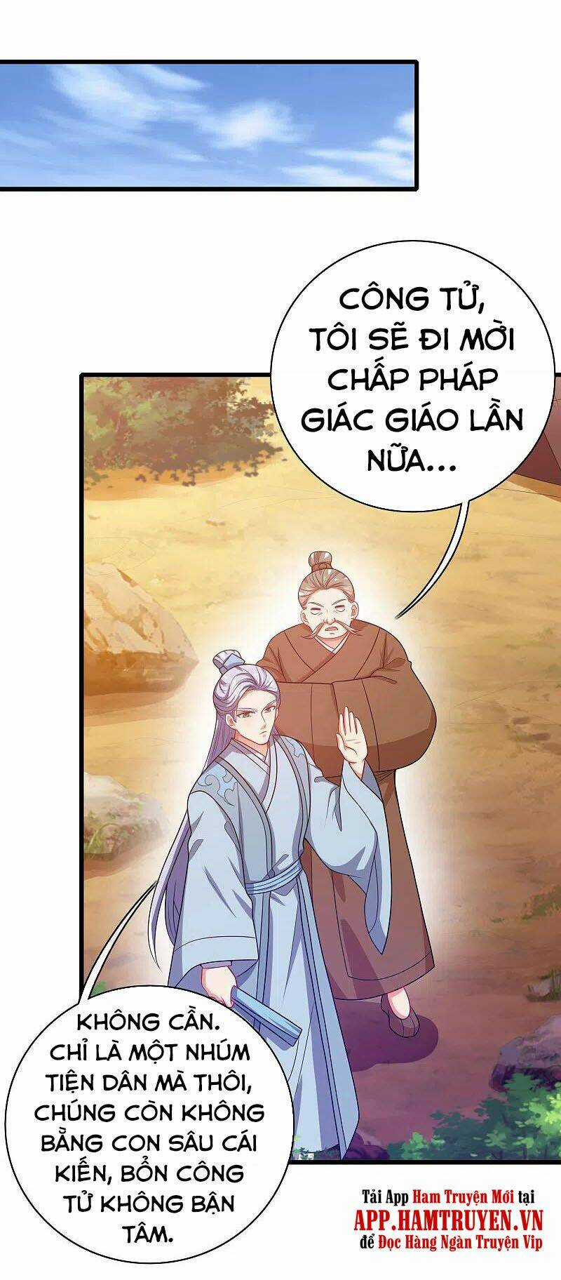 Hài Đế Vi Tôn - Chapter 142 - Trang 17