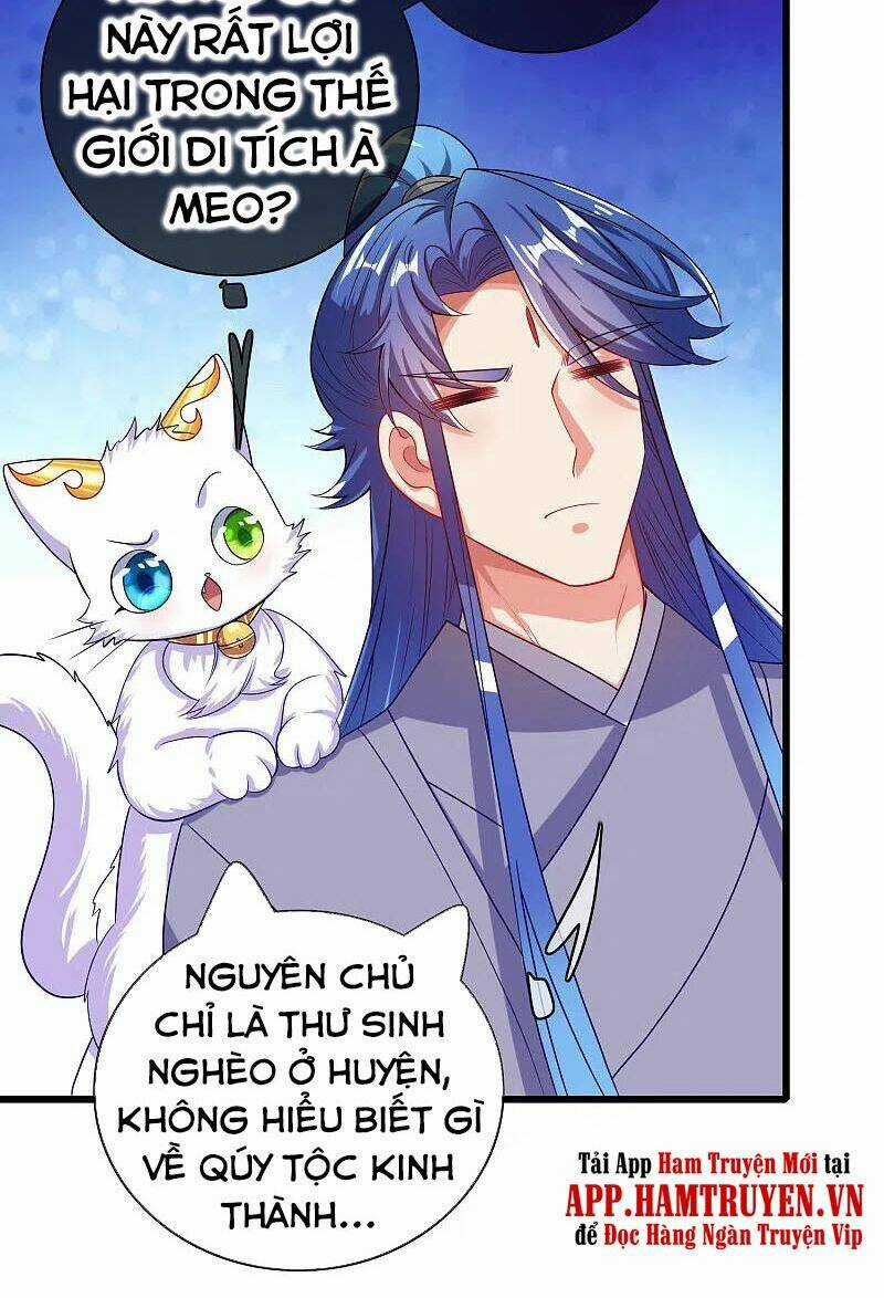 Hài Đế Vi Tôn - Chapter 142 - Trang 23