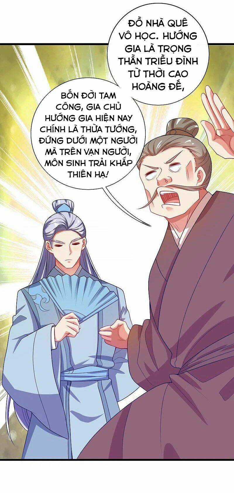 Hài Đế Vi Tôn - Chapter 142 - Trang 24