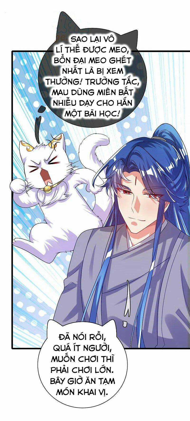 Hài Đế Vi Tôn - Chapter 142 - Trang 28