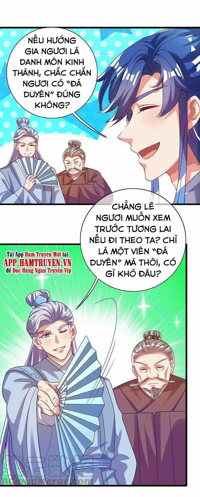 Hài Đế Vi Tôn - Chapter 142 - Trang 29