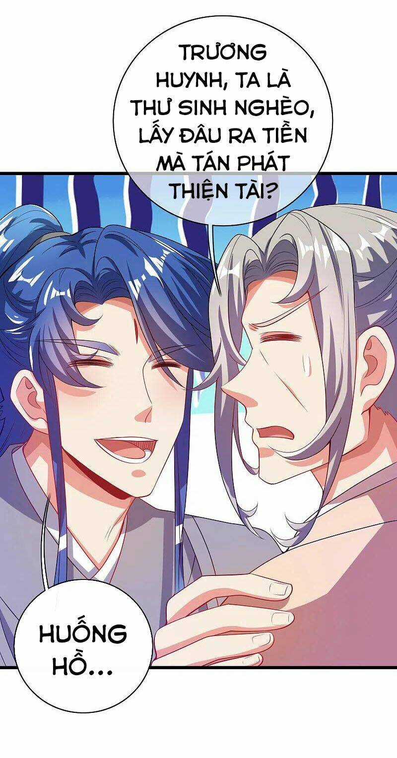 Hài Đế Vi Tôn - Chapter 142 - Trang 4