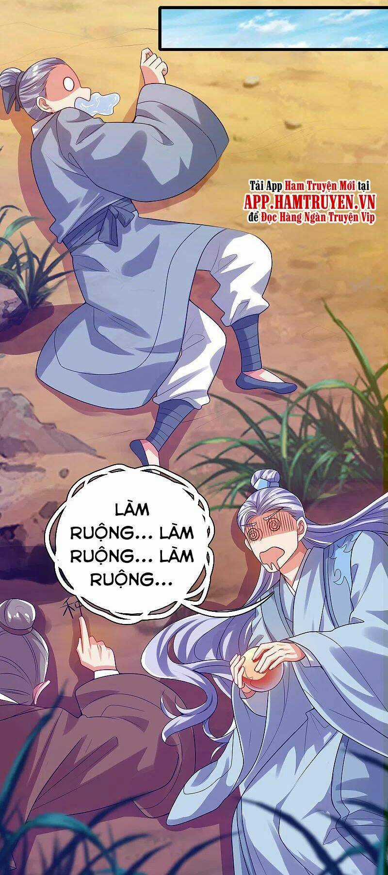 Hài Đế Vi Tôn - Chapter 142 - Trang 31