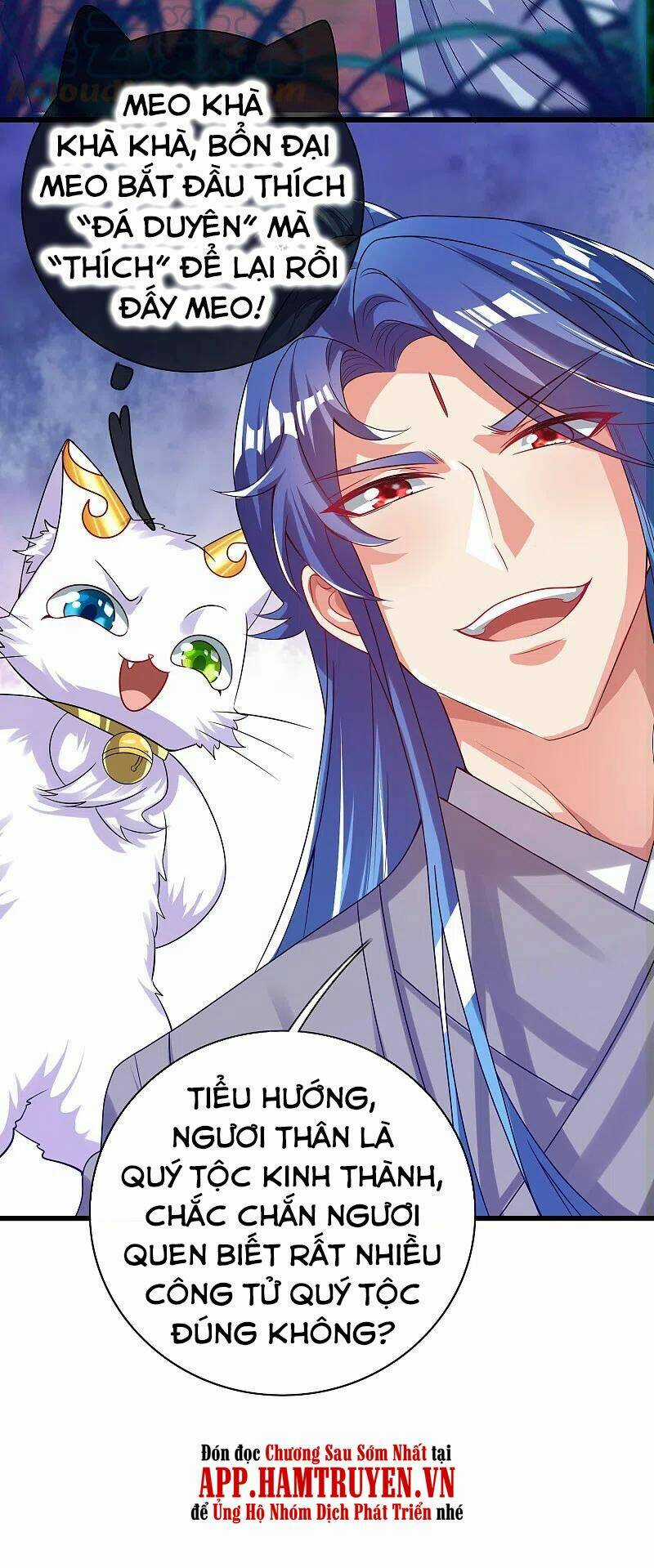 Hài Đế Vi Tôn - Chapter 142 - Trang 32