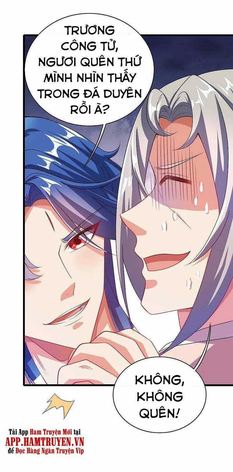 Hài Đế Vi Tôn - Chapter 142 - Trang 5