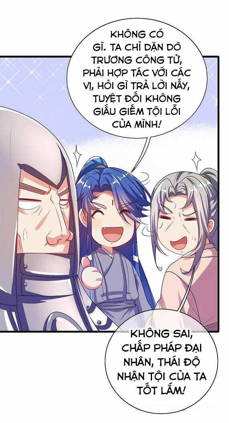 Hài Đế Vi Tôn - Chapter 142 - Trang 8