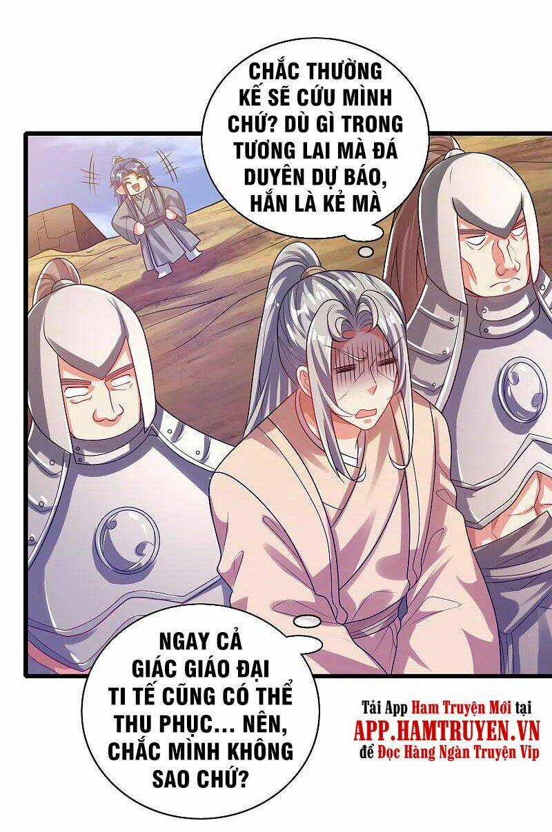 Hài Đế Vi Tôn - Chapter 142 - Trang 9