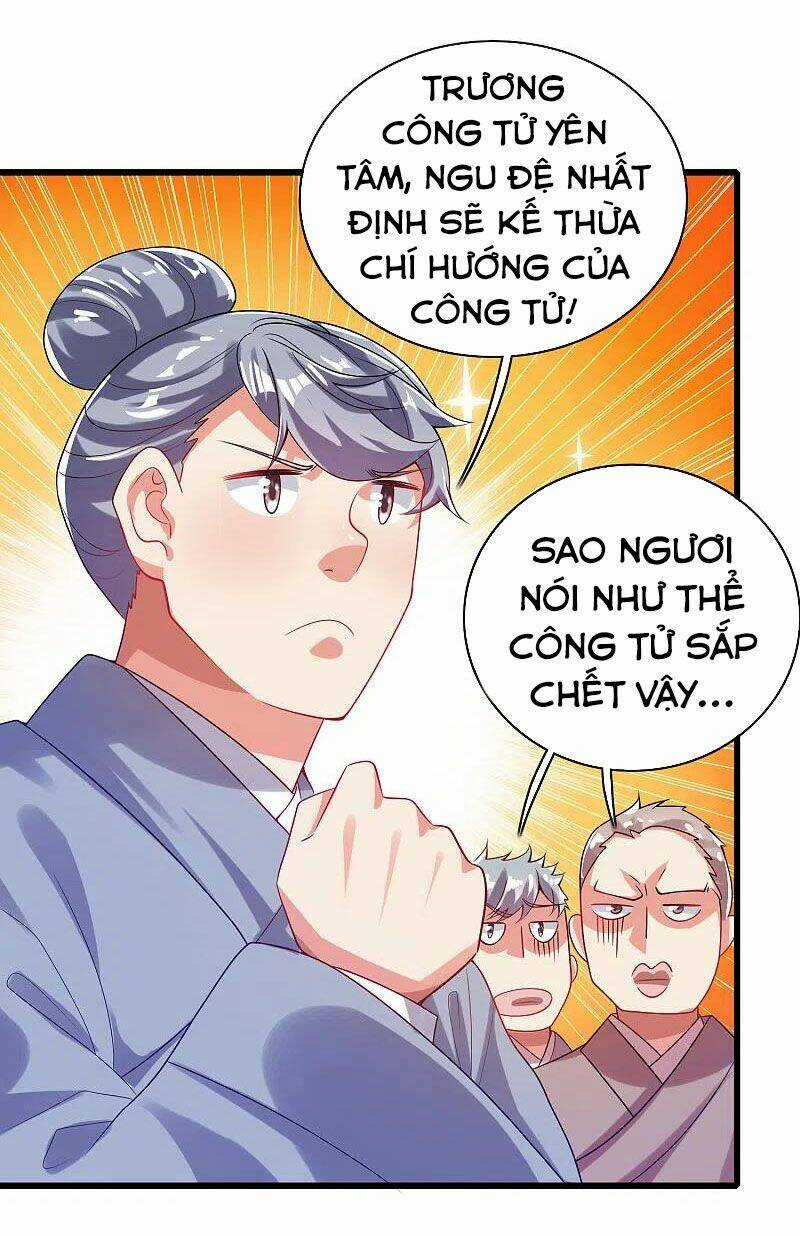 Hài Đế Vi Tôn - Chapter 142 - Trang 10