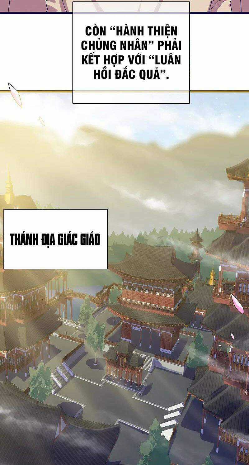 Hài Đế Vi Tôn - Chapter 143 - Trang 11