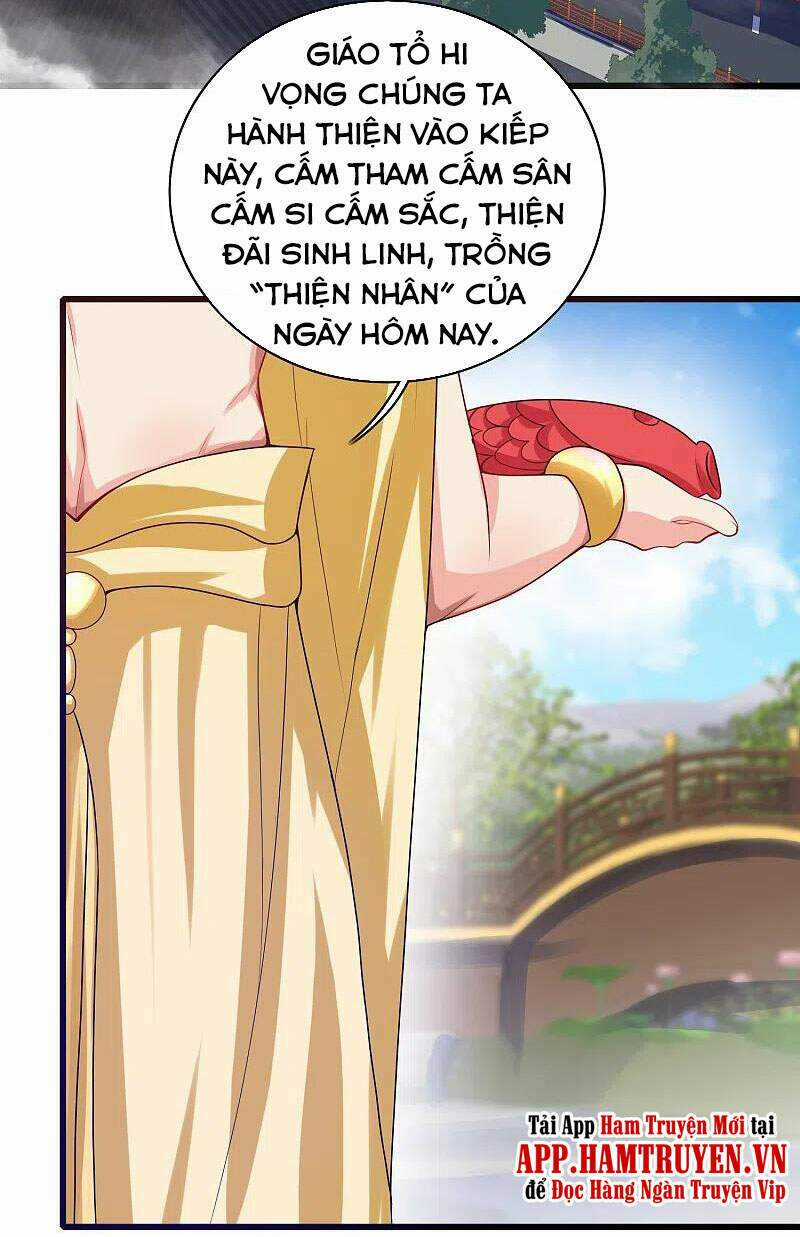Hài Đế Vi Tôn - Chapter 143 - Trang 12