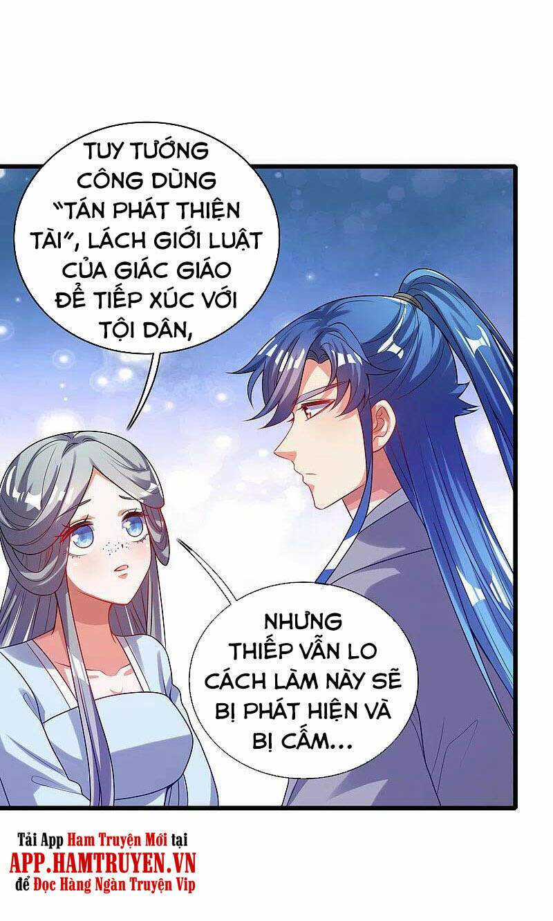 Hài Đế Vi Tôn - Chapter 143 - Trang 3