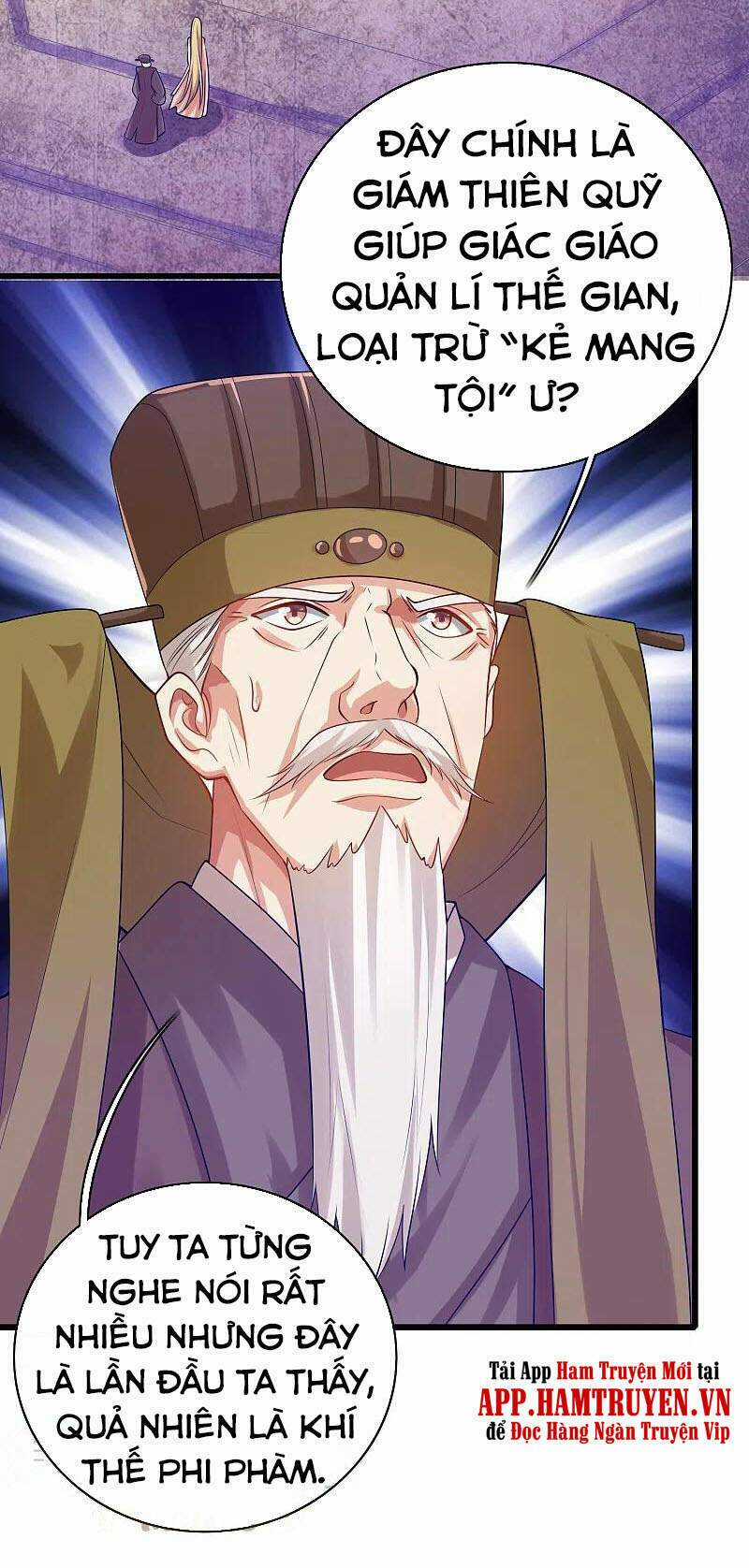 Hài Đế Vi Tôn - Chapter 143 - Trang 21