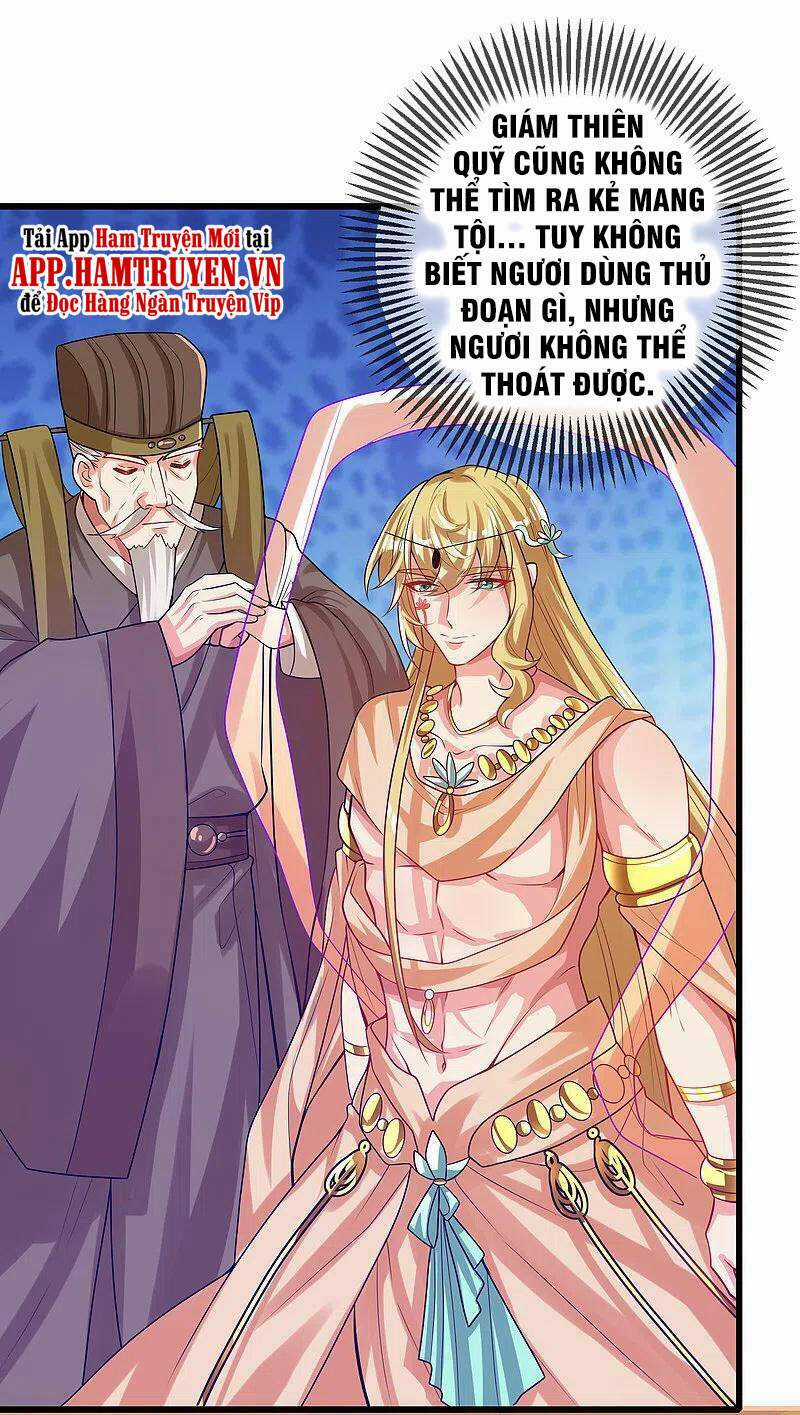 Hài Đế Vi Tôn - Chapter 143 - Trang 30