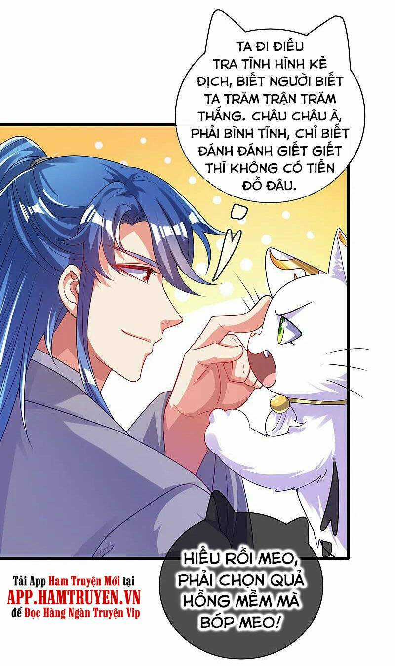 Hài Đế Vi Tôn - Chapter 143 - Trang 5