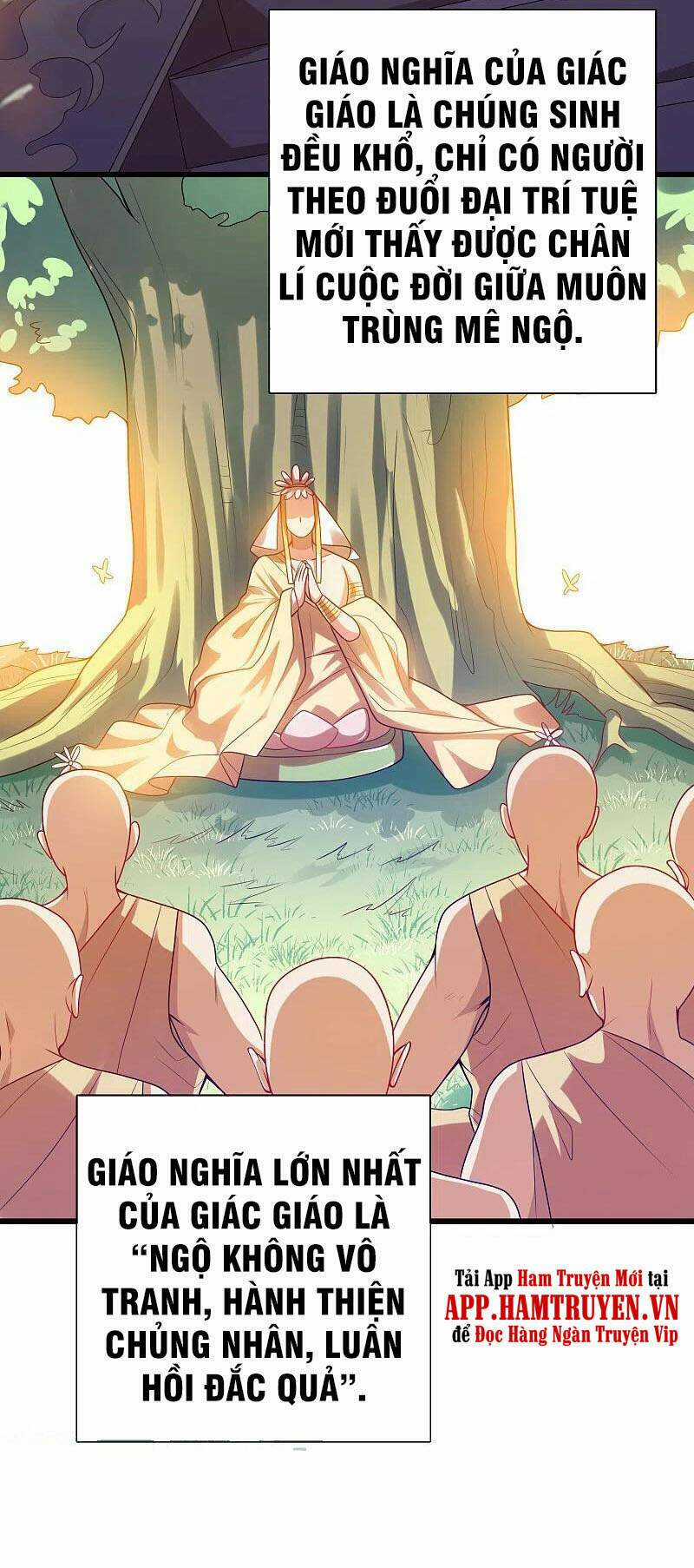 Hài Đế Vi Tôn - Chapter 143 - Trang 8