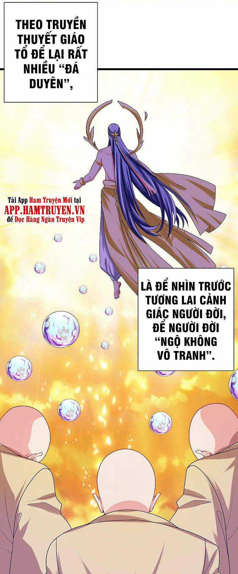 Hài Đế Vi Tôn - Chapter 143 - Trang 10