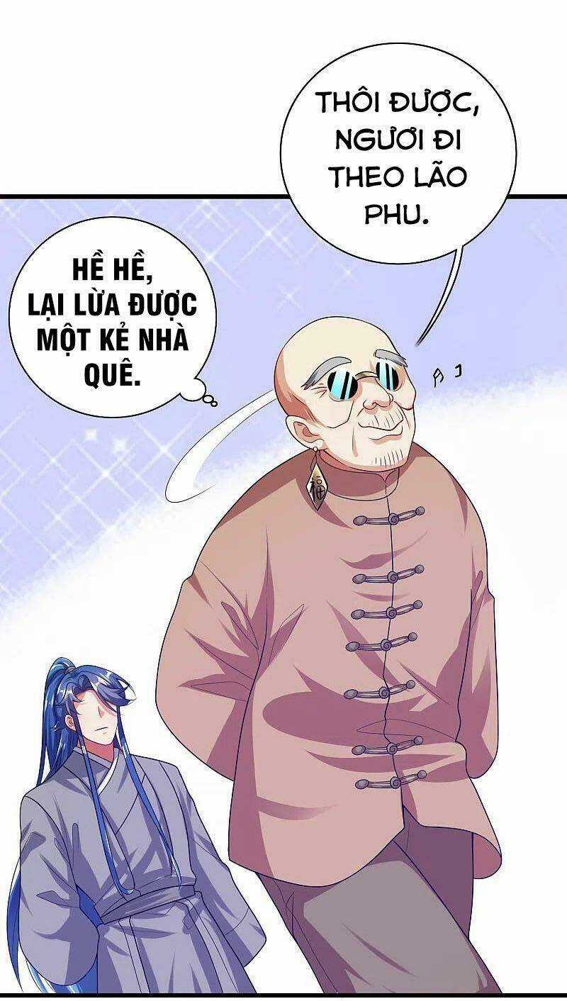Hài Đế Vi Tôn - Chapter 144 - Trang 12