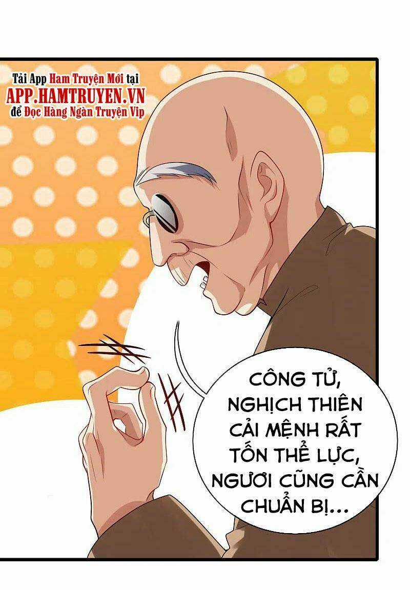 Hài Đế Vi Tôn - Chapter 144 - Trang 19