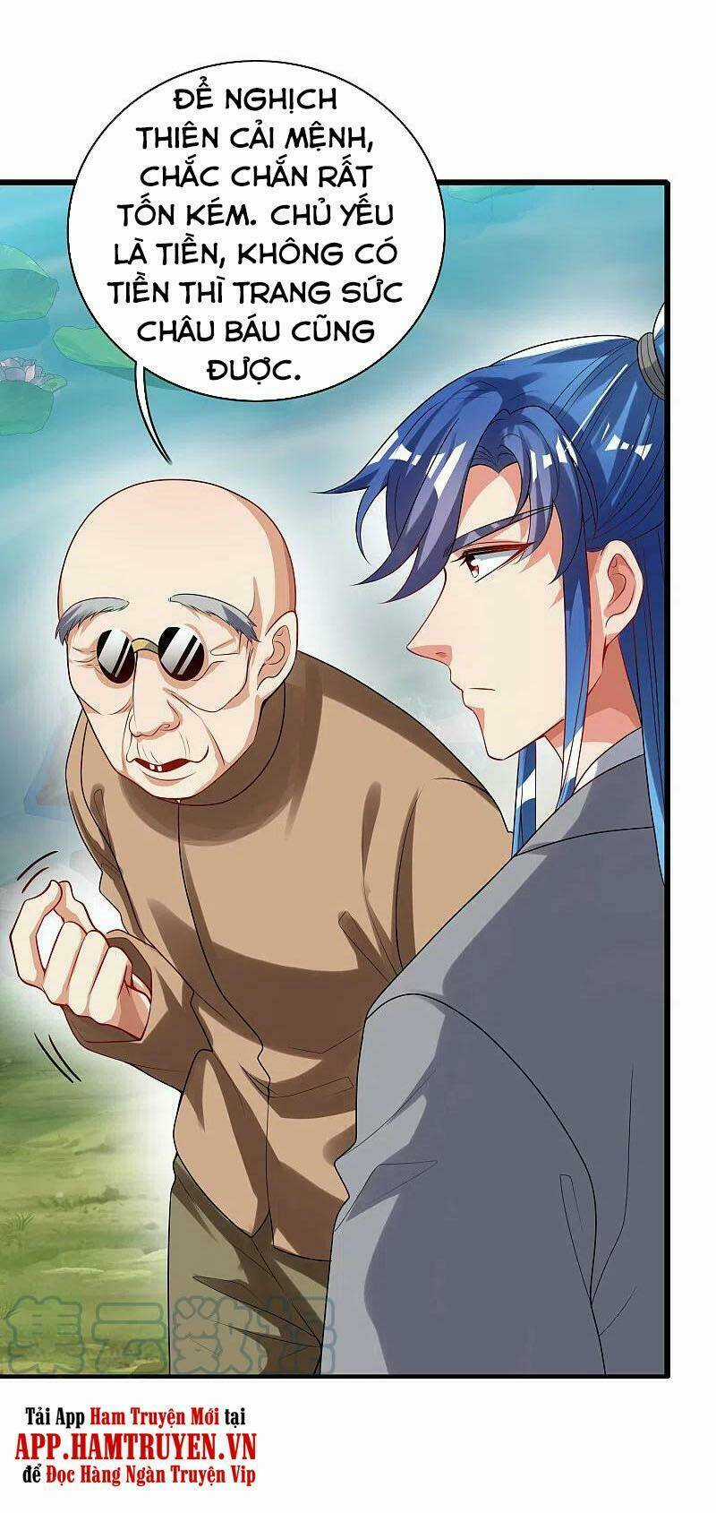 Hài Đế Vi Tôn - Chapter 144 - Trang 21