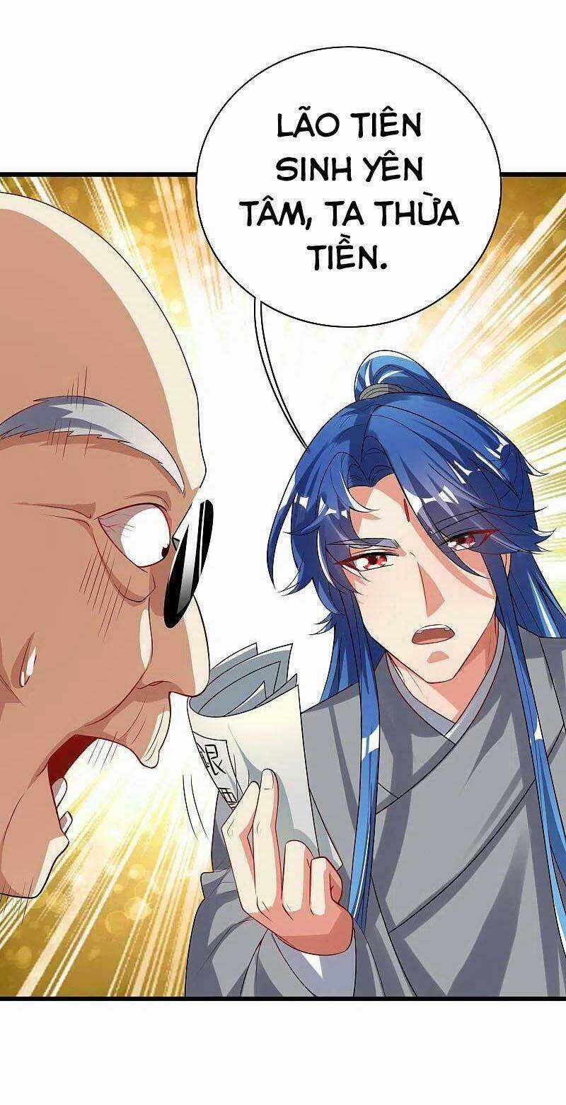 Hài Đế Vi Tôn - Chapter 144 - Trang 22