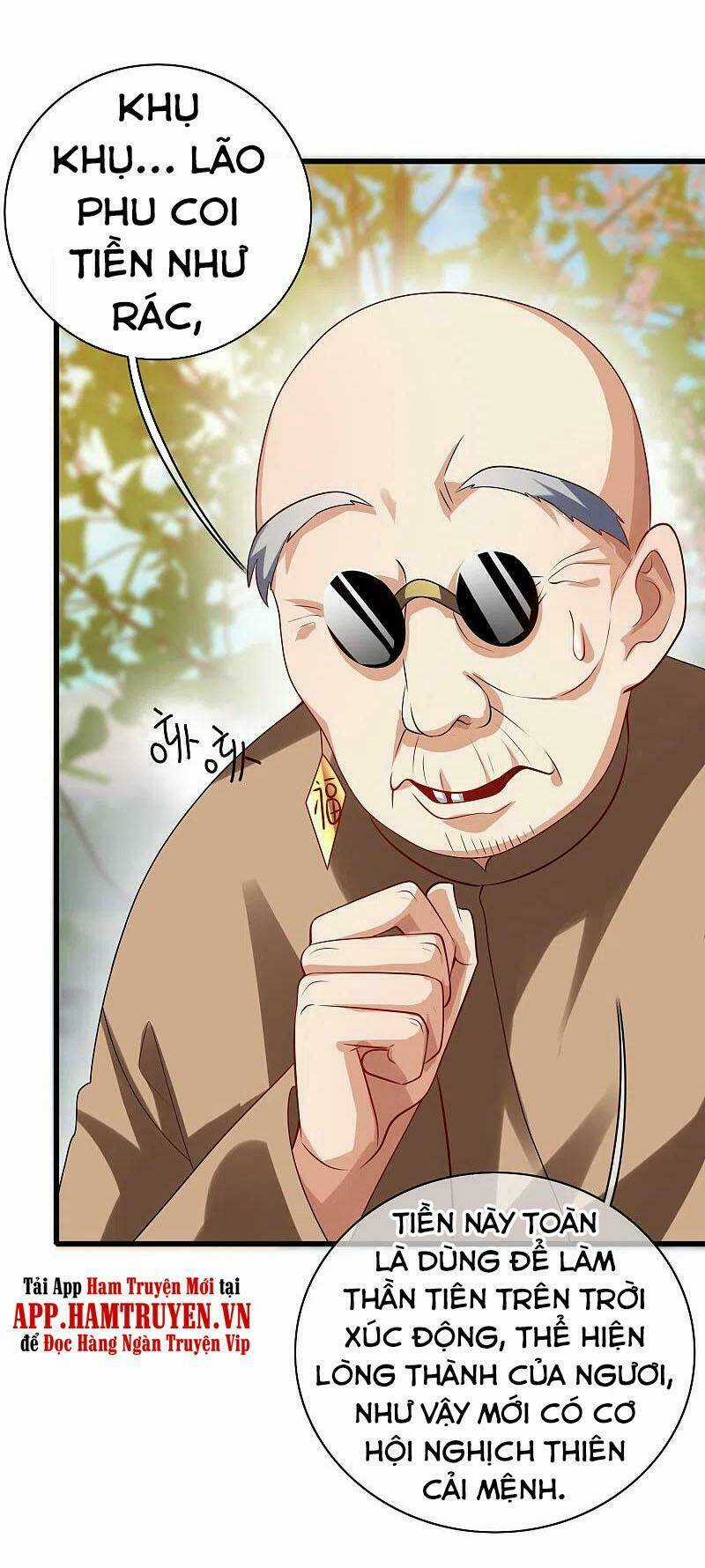 Hài Đế Vi Tôn - Chapter 144 - Trang 23