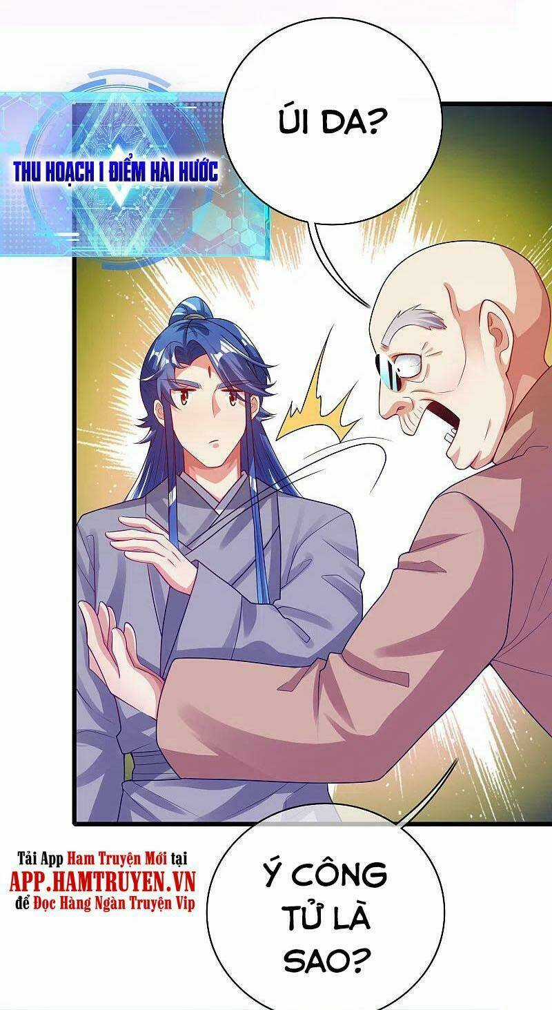 Hài Đế Vi Tôn - Chapter 144 - Trang 25