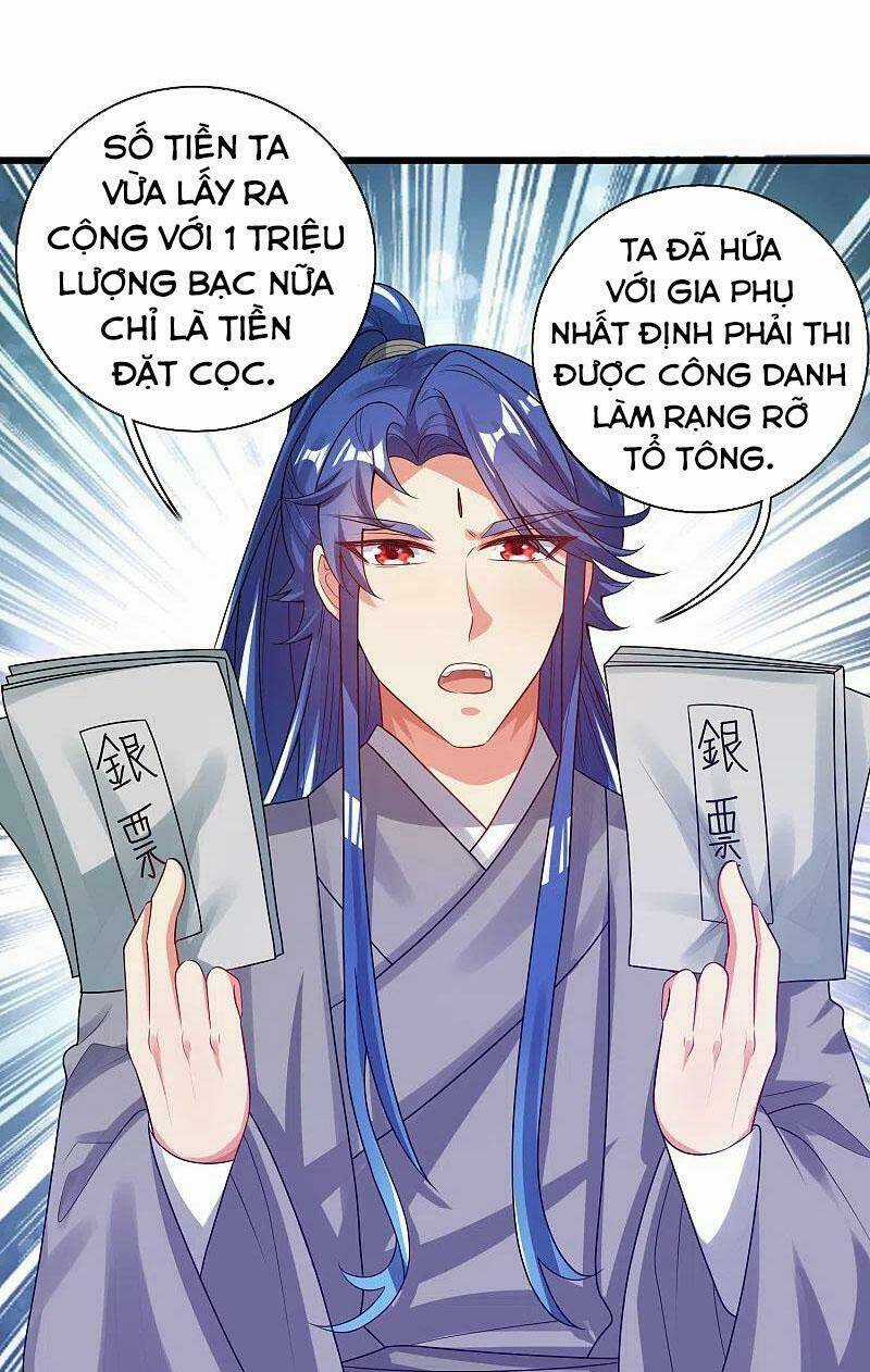 Hài Đế Vi Tôn - Chapter 144 - Trang 28