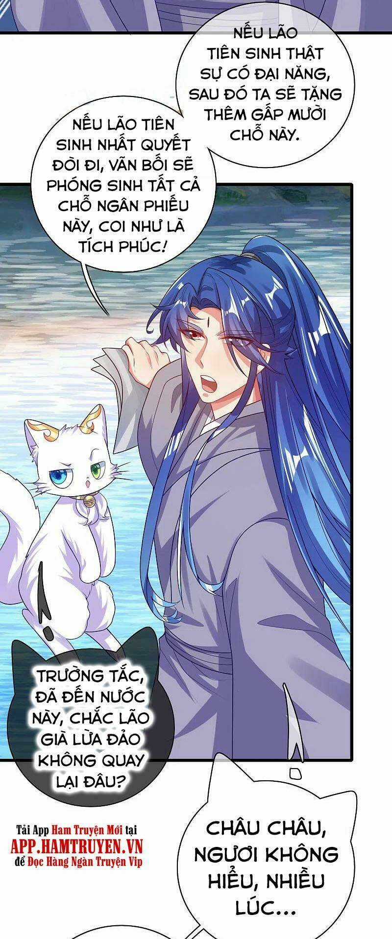 Hài Đế Vi Tôn - Chapter 144 - Trang 29