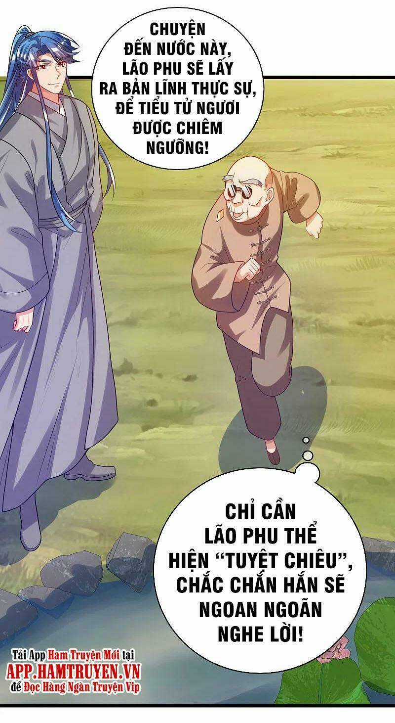 Hài Đế Vi Tôn - Chapter 144 - Trang 31