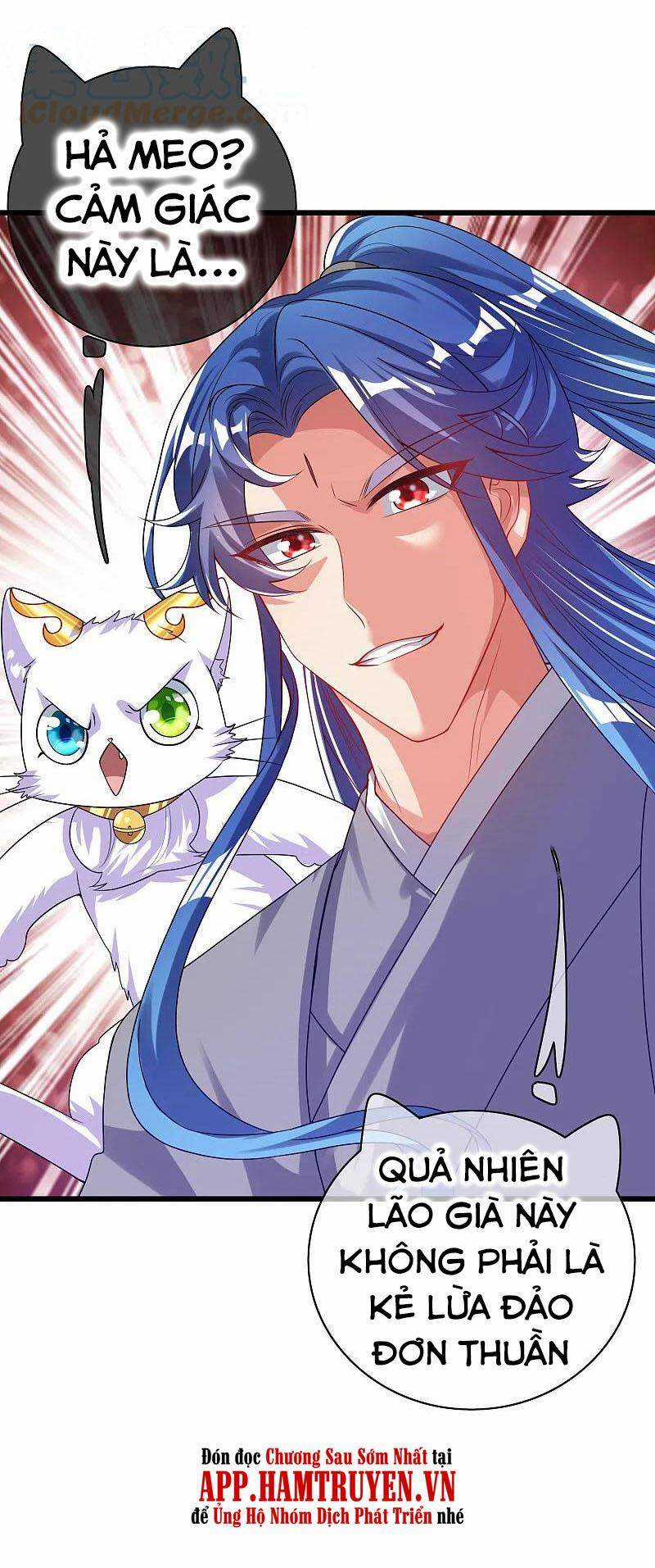 Hài Đế Vi Tôn - Chapter 144 - Trang 34