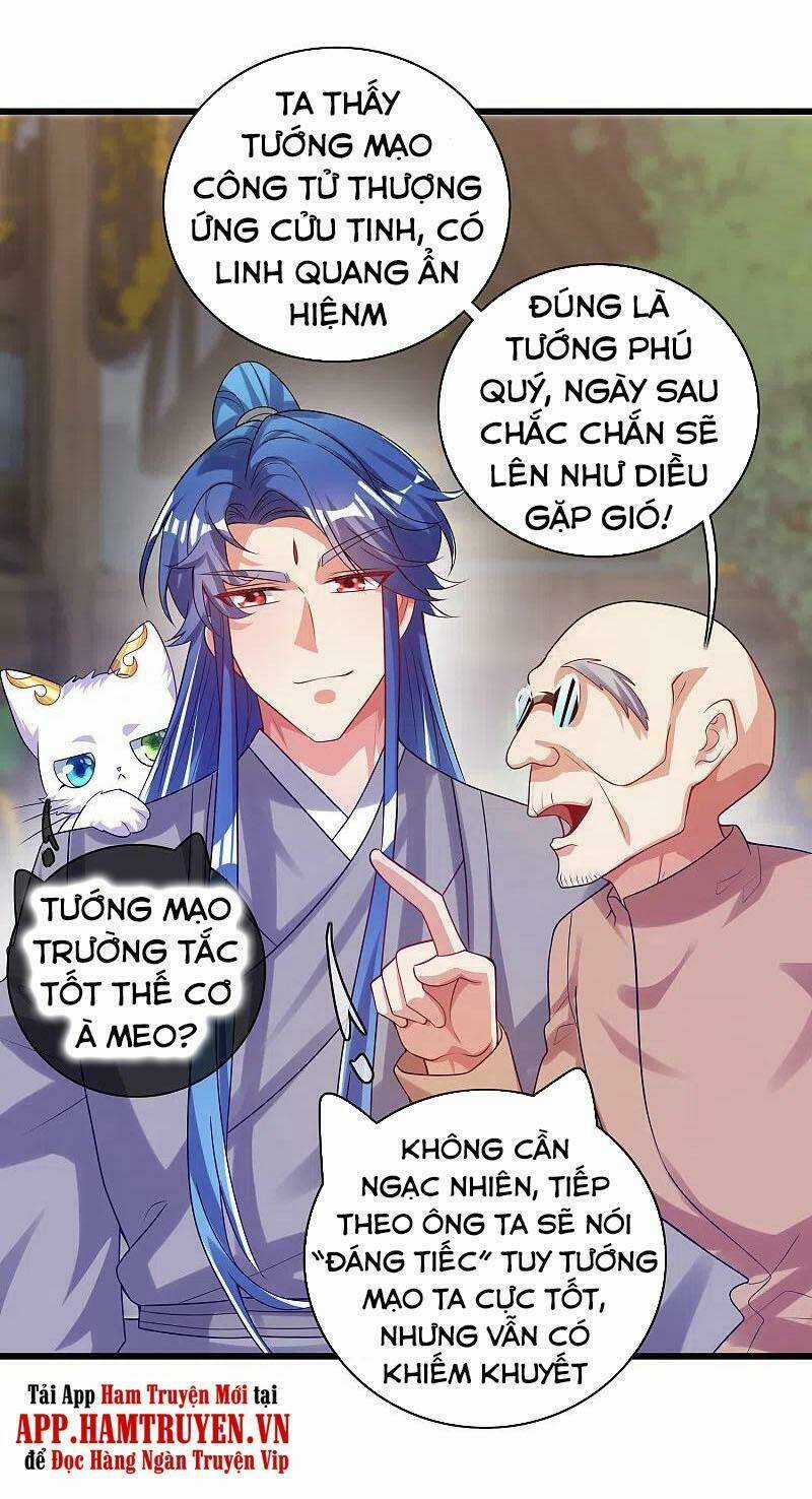 Hài Đế Vi Tôn - Chapter 144 - Trang 5