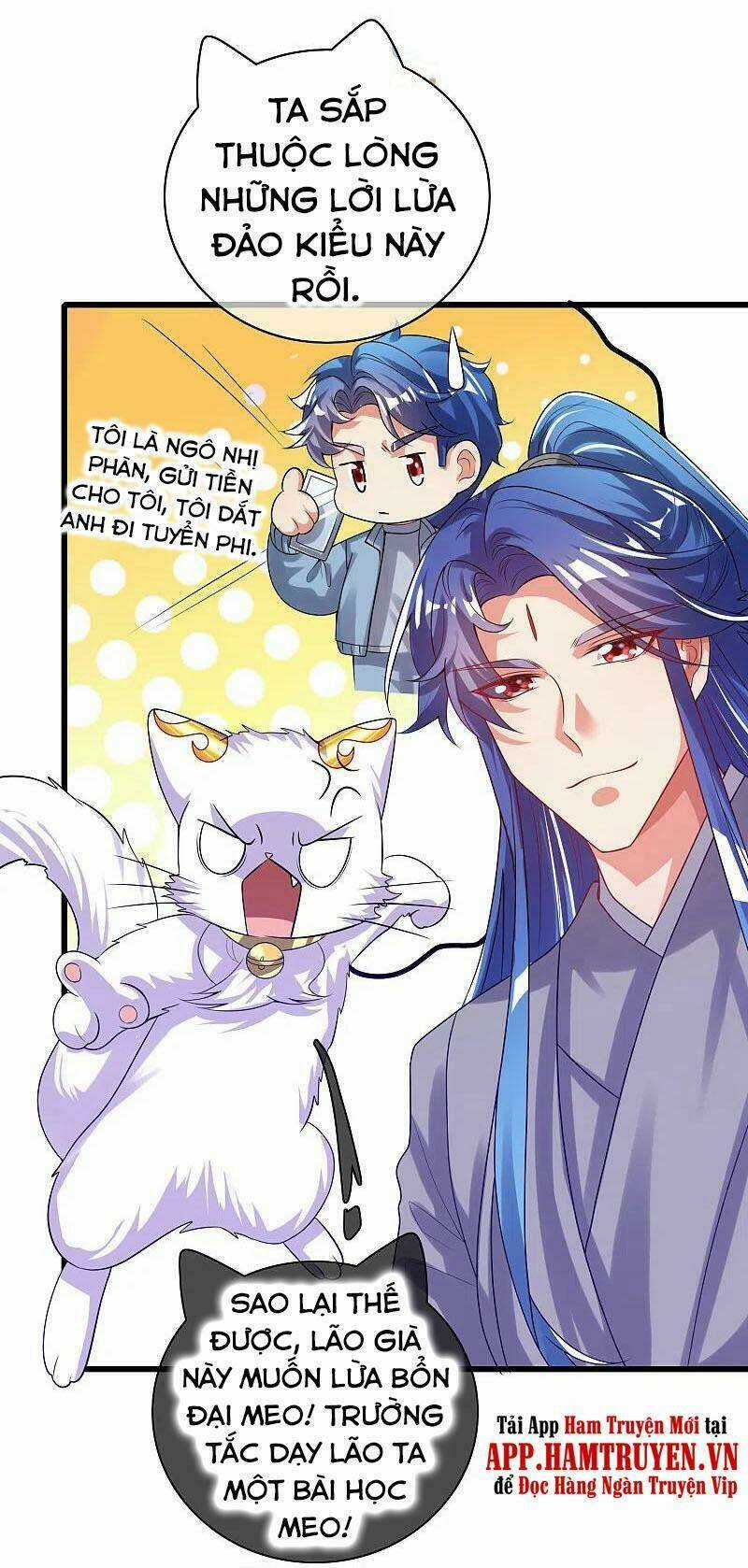 Hài Đế Vi Tôn - Chapter 144 - Trang 7