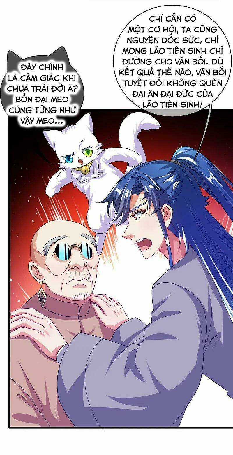 Hài Đế Vi Tôn - Chapter 144 - Trang 10