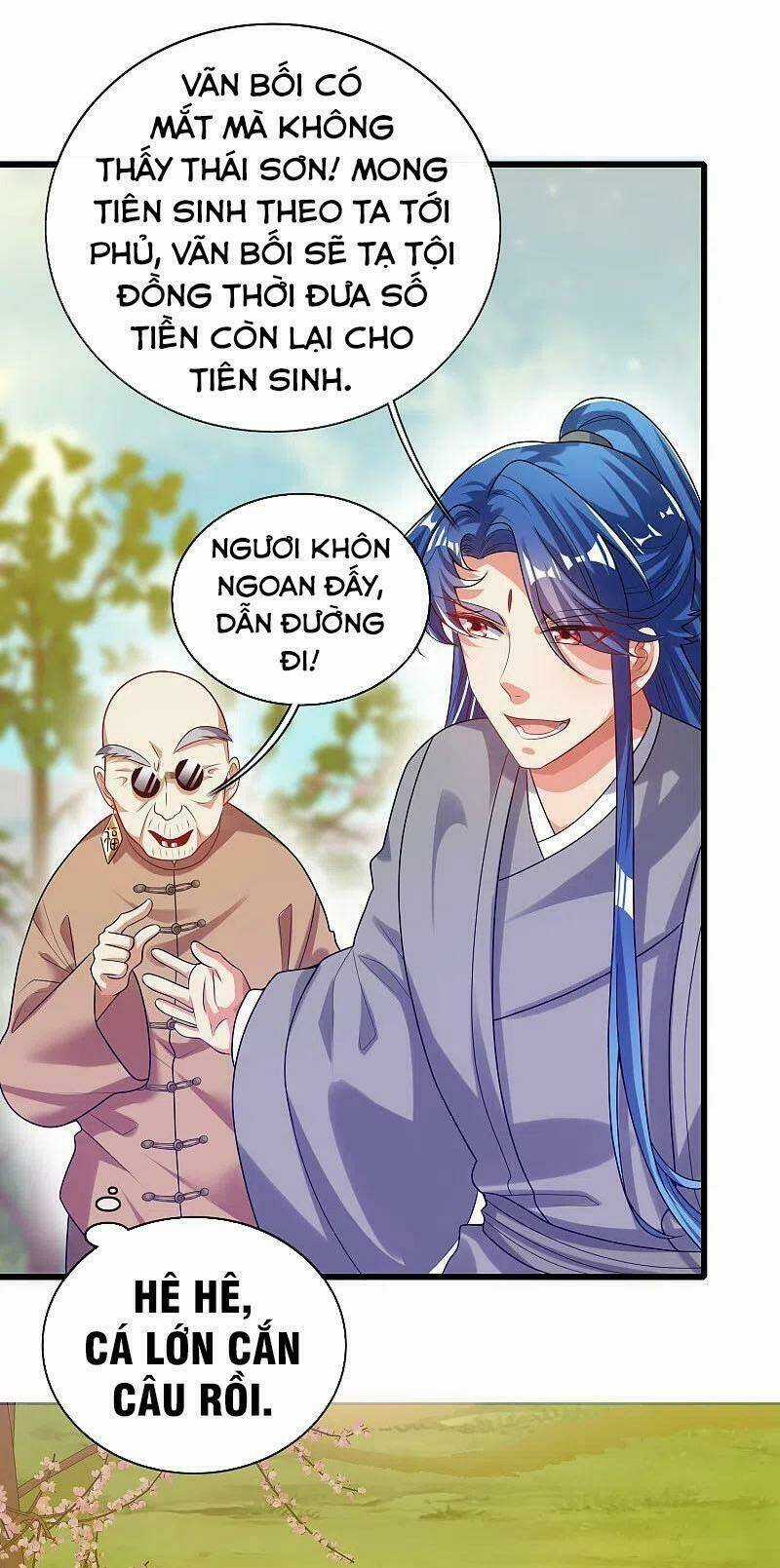 Hài Đế Vi Tôn - Chapter 145 - Trang 12