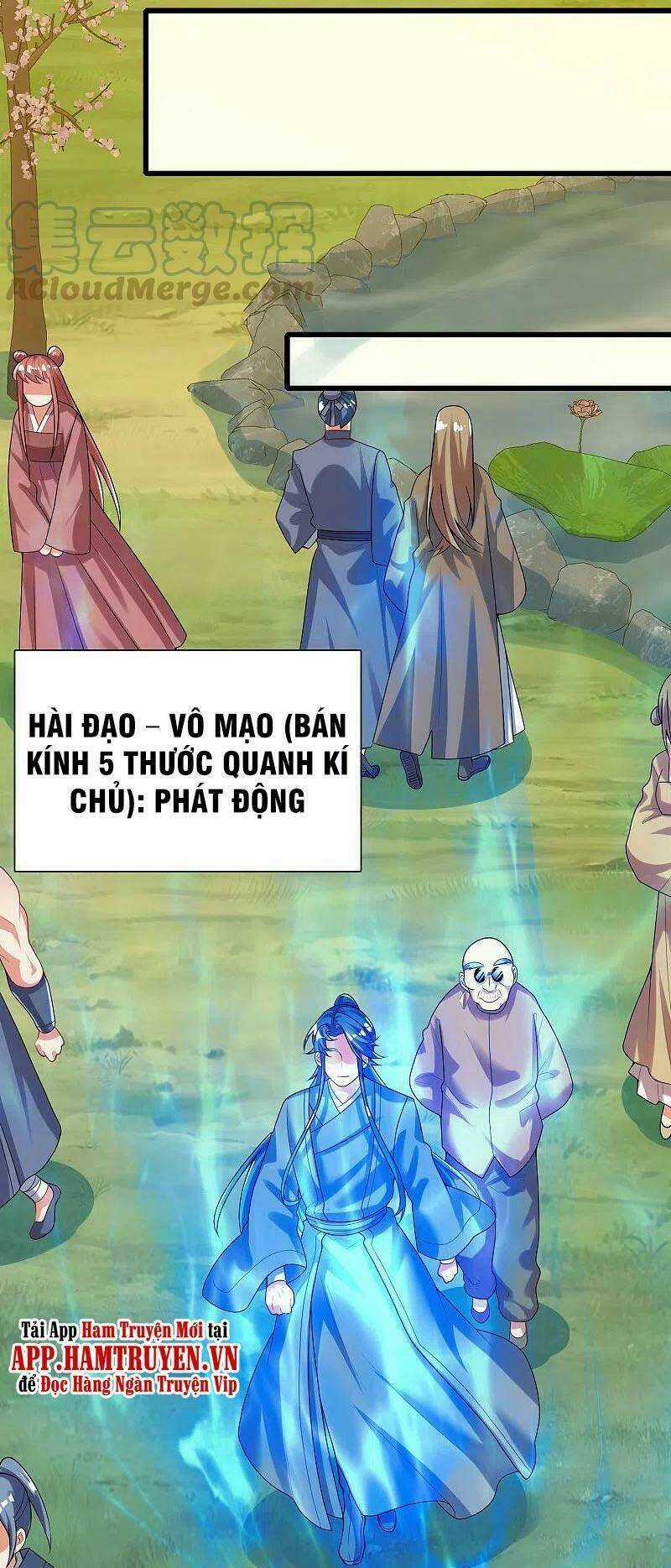 Hài Đế Vi Tôn - Chapter 145 - Trang 13