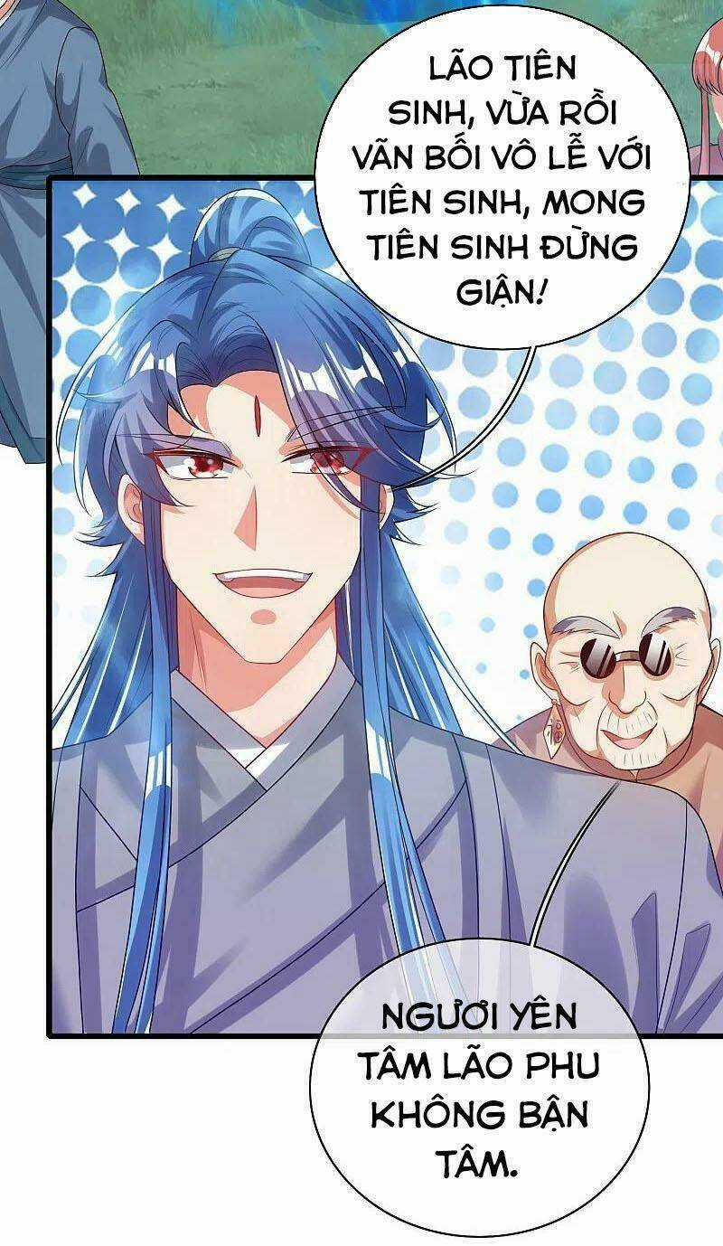 Hài Đế Vi Tôn - Chapter 145 - Trang 14