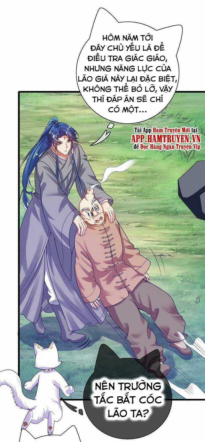 Hài Đế Vi Tôn - Chapter 145 - Trang 18