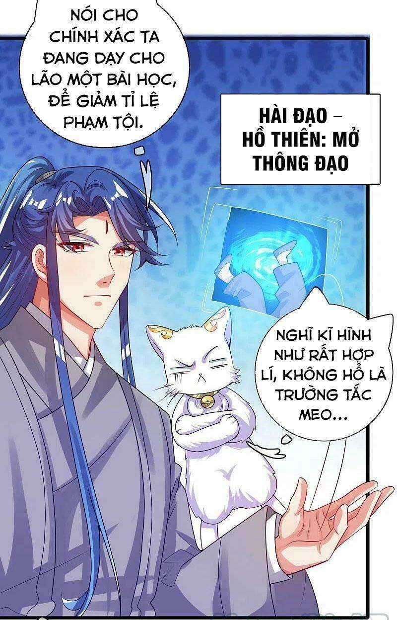 Hài Đế Vi Tôn - Chapter 145 - Trang 19