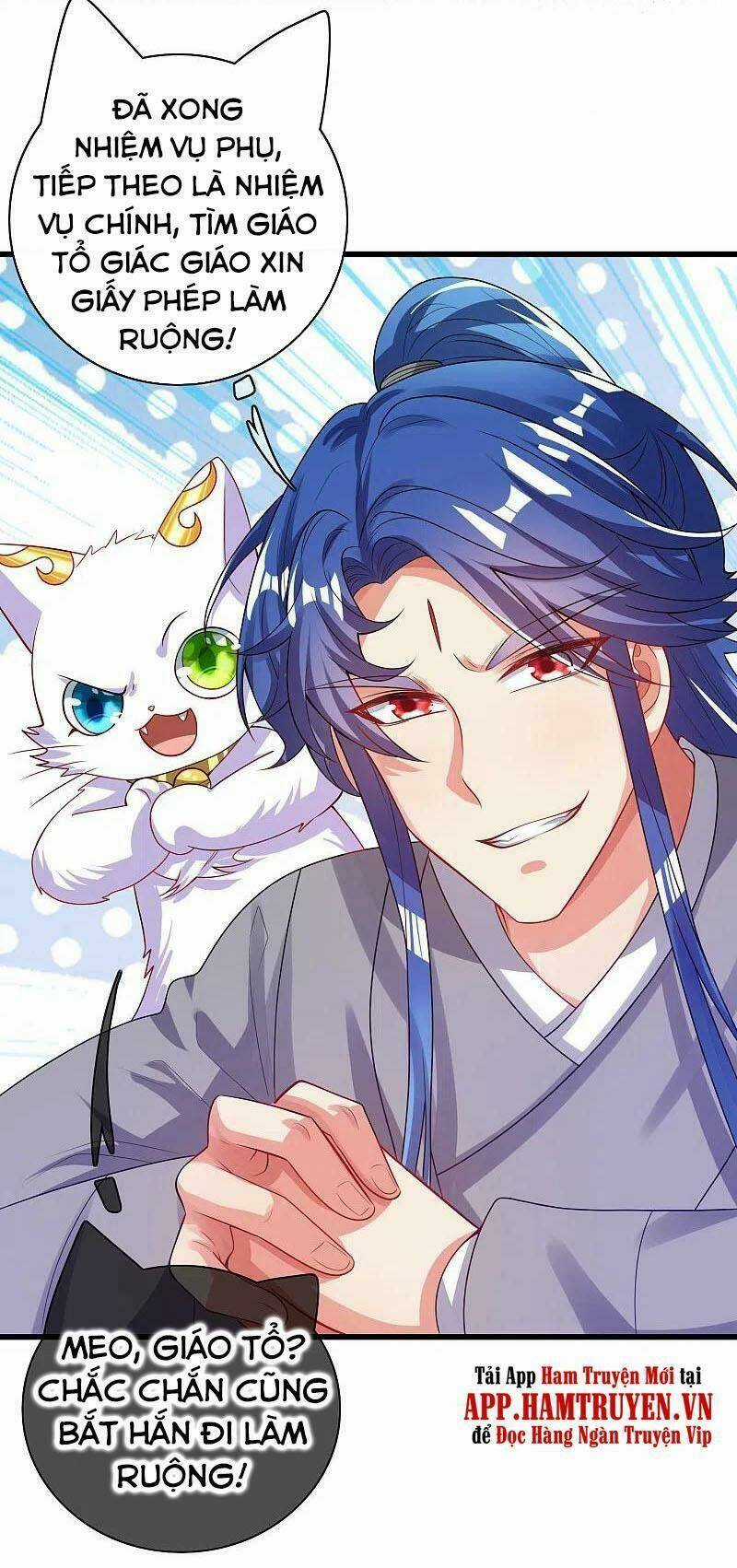 Hài Đế Vi Tôn - Chapter 145 - Trang 20