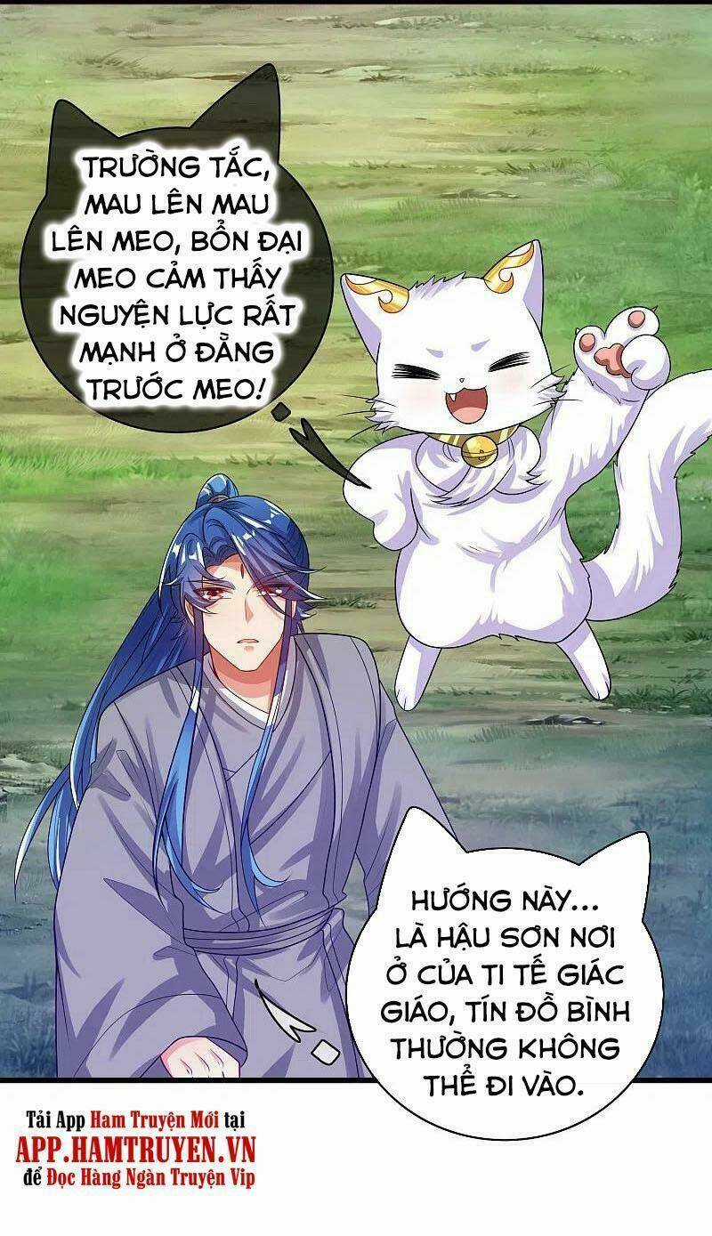 Hài Đế Vi Tôn - Chapter 145 - Trang 28