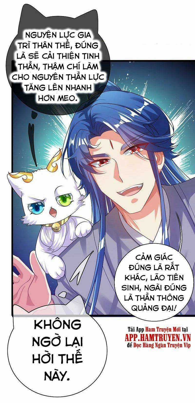 Hài Đế Vi Tôn - Chapter 145 - Trang 9