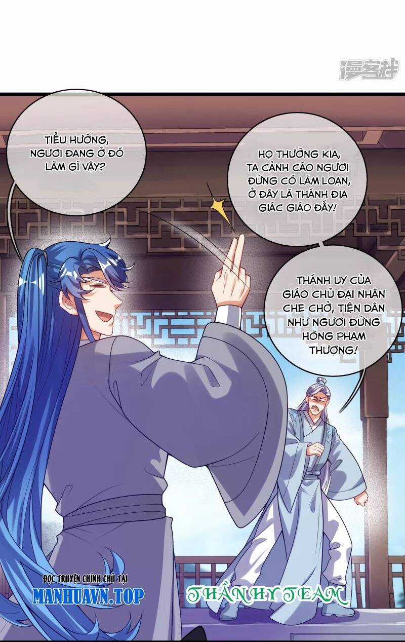 Hài Đế Vi Tôn - Chapter 146 - Trang 11