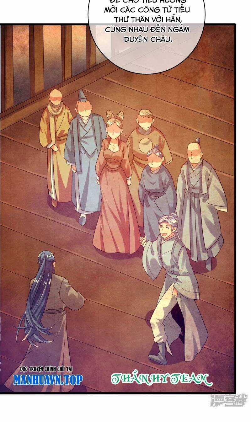 Hài Đế Vi Tôn - Chapter 146 - Trang 14