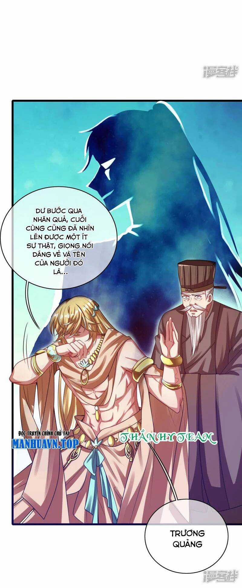 Hài Đế Vi Tôn - Chapter 146 - Trang 37