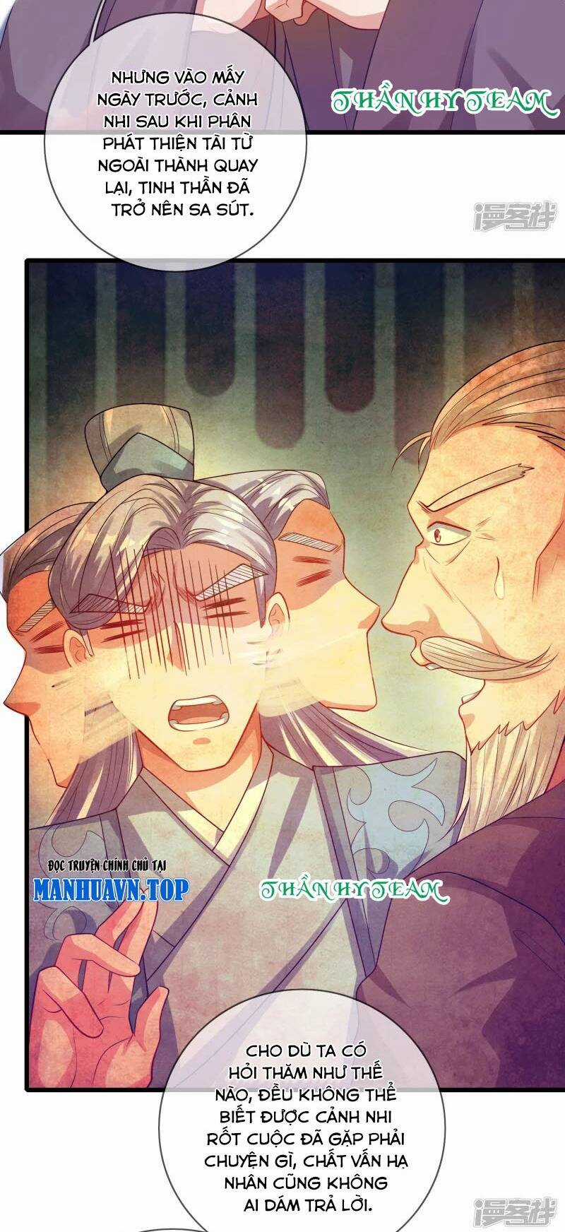 Hài Đế Vi Tôn - Chapter 146 - Trang 5