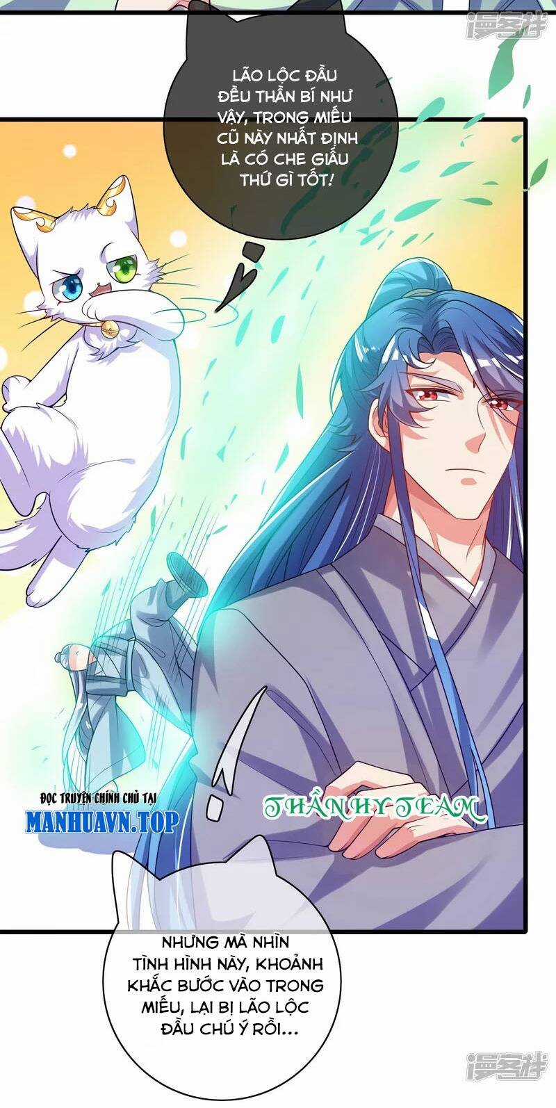 Hài Đế Vi Tôn - Chapter 147 - Trang 19