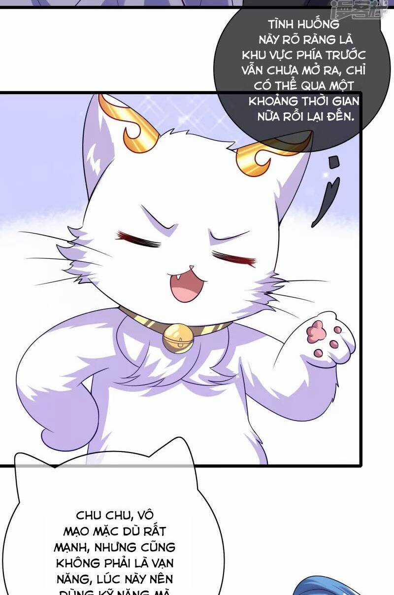 Hài Đế Vi Tôn - Chapter 147 - Trang 21