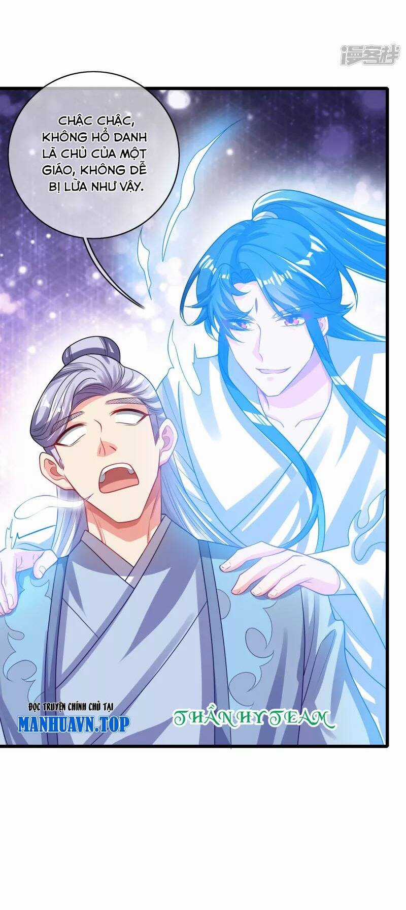 Hài Đế Vi Tôn - Chapter 147 - Trang 37